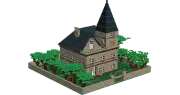 Custom Instruction MANOR HOUSE5 ( instruction only)