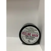 在飛比找蝦皮購物優惠-Ecooking Peeling Mask 去角質面膜 15