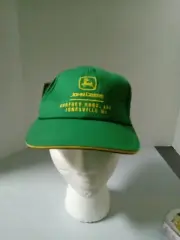 John Deere 30th Anniversary Hat (Godfrey Bros. Inc. Jonesville MI)