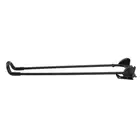 Folding Furniture Legs U Shape Modern Minimalist Table Legs Heavy Duty Stable