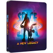 Space Jam: A New Legacy - Zavvi Exclusive 4K Ultra HD Steelbook (Includes Blu-ray)