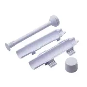 Sushi Making Kit Tube Shape Food Sushi Mold Easy Making Tool