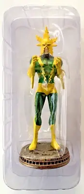 Eaglemoss Marvel Electro metal Chess piece Never Opened Free Shipping !