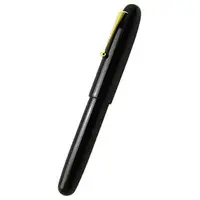 在飛比找PChome24h購物優惠-日本 NAMIKI並木 黑漆鋼筆-50號18K金筆尖(FNF