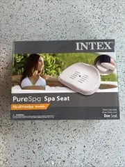 Intex PureSpa Portable Hot Tub Seat Accessory Removable 28502E (BRAND NEW)