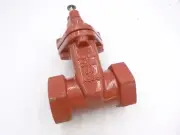 SCI 3" FNPT Ductile Iron AWWA C515 Gate Valve 250W H2014 12-9 D-1 A536
