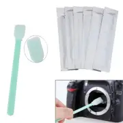 Camera Sensor CCD Cleaner Wet SWAB Cleaning Kit for DSLR Filter CMOS DSLR 6 pcs