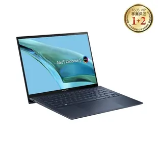 ASUS Zenbook S 13 OLED UX5304VA-0142B1355U 紳仕藍 13.3吋 2.8K