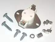 Jamestown Pellet Stove CERAMIC 07FDF Proof of Fire Fan Switch, Low Limit Sensor