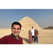 Save 5.00%! Private Luxury Guided Tour to Memphis, Sakkara,Dahshur from Cairo