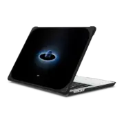 MacBook Air 13-inch (M2 - M4) Bounce Case The Black Hole Macbook Case