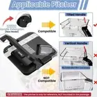Universal Blender Top Cover Repairing Locking Lid Square Top Cover for Ninja
