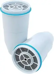 [ZeroWater] Replacement Filters for Pitchers (2 Pack)