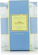 Ashleigh & Burwood 3 Sachets Fresh Linen Sachet x 3 Fresh Linen Ashley & Burwood