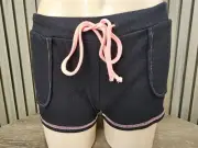 Mitch Dowd Ladies Candy Poodle Shortie PJ Sleep Short size XS Colour Black