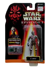 Star Wars Episode I Collection '99 C-3PO
