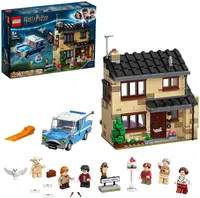 在飛比找樂天市場購物網優惠-LEGO 樂高 哈利波特 4號 75968