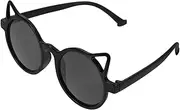 [Abaodam] Cute Cat Ear Sunglasses for UV Protection Shades for Boys and Lightweight Adorable Summer Eye Wear for Newborns