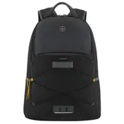 Wenger NEXT Trayl 15.6" Laptop Backpack - Gravity Black