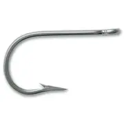 1 x Mustad 7732 Size 10/0 Stainless Steel Southern and and Tuna Big Game Hook