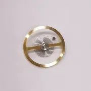 Watch Full Swing Hairspring Hollow Balance Wheel For MIYOTA 8215/8205 Movement