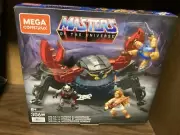 Masters of the Universe Mega Construx Monstroid SHE-RA Vs. HORDAK
