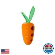Petstages Carrot Stuffer Treat-Dispensing Interactive Dog Toy