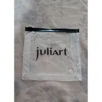 在飛比找蝦皮購物優惠-【紫晶小棧】蓆沐麗 juliart 透明夾鍊袋 收納袋 文件