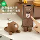 台灣現貨⭐LINE FRIENDS 手機支架 懶人支架 可愛支架 平板支架 BROWN 熊大