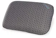 Ashley Zephyr 2.0 Graphene Contour Dual-Sided Cooling Memory Foam Pillow NEW