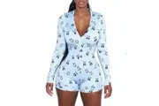 Panda Sleeper Abdl Ddlg Onesie Onesies