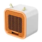 Portable Mini Air Conditioner, Air Cooler, Silent Operation, Desktop Air8760