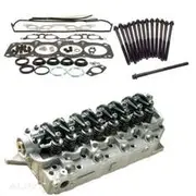 Acme Engine - Cylinder Head Kit, VRS, Head Gasket And Head Bolt Set 4D56T - 181212