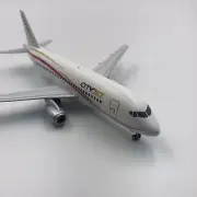 Aircraft model Sukhoi Super Jet SSJ100 CityJet EI-FWC scale 1:200.