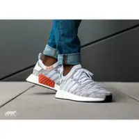 在飛比找蝦皮購物優惠-Adidas Originals NMD R2 PK 灰白 