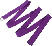 GANAZONO Fitness Elastic Band Yoga Belt Strap Workout Bands Gym Accessory Exercise