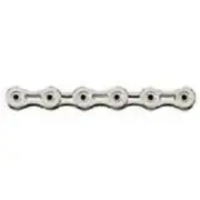 KMC X 10 SL Silver Chain KMC X10SL Chain X 10SL 10 spd