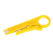 Punch Down Tool Cat 6 Cat 5e Ethernet Mini Wire Stripper, RJ45 RJ11 Cable Data Lan Keystone Krone Cutter Modular Network Crimper Pliers Crimping