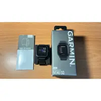 在飛比找蝦皮購物優惠-GARMIN VENU SQ MUSIC GPS智慧手錶 8