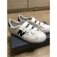 在飛比找蝦皮購物優惠-new balance 韓版帆布鞋