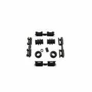 Disc Brake Hardware Kit Carlson H5859