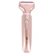 Epilator Pubic Hair Removal Shaver Female Underarm Armpit Trimmer1739