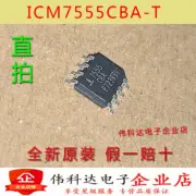 10pcs ICM7555CBA-T ICM7555 7555CBA SOP8
