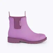 Bobbi Ankle Boot // Orchid [Retired]