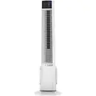 Oscillating Tower Fan Remote Control Timer 4 Quiet Speeds for Bedroom Home Of...