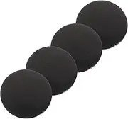 4pcs Auto Wheel Aluminum Caps Durable Rim Tire Hubcap Wheel Center Protector Fits Car Models Sleek Design for Modern Vehicles Protects Against Dirt and Scratches