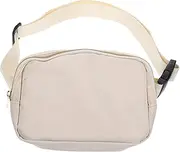 GOOHOCHY Fashionable Waist Bag for Women Lightweight Sports Fanny Pack for Running Travel and Outdoor Activities Versatile Phone Bag for Everyday Use