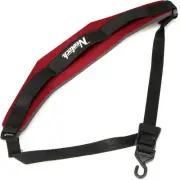 Neotech Soft Sax Strap - Regular with Open Hook - Wine (5-pack) Bundle