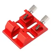 Multi-Function Finderscope Dovetail with Locking Screw Guide Scope Adapter2373