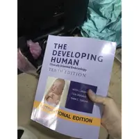 在飛比找蝦皮購物優惠-the developing human 10th 醫學胚胎